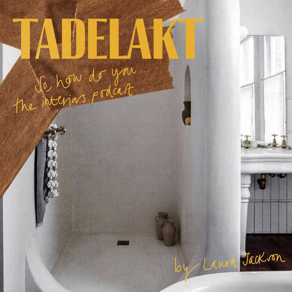 So, how do you… use Tadelakt?