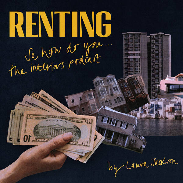 So, how do you… decorate a rental?