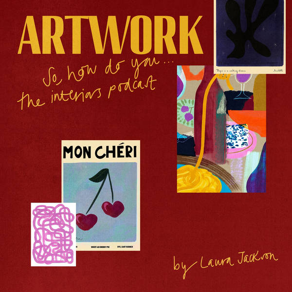 So, how do you… show off your art?