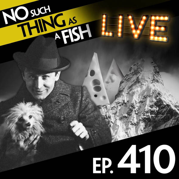 S1 Ep410: No Such Thing As A Cheesus Christ