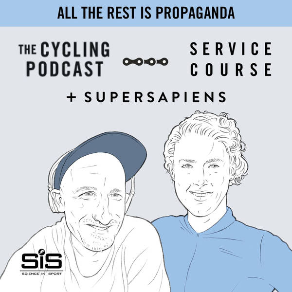 S10 Ep3: Service Course | All The Rest Is Propaganda