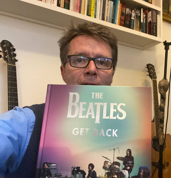 90: The Beatles Get Back: Day 15 - Nicky Campbell