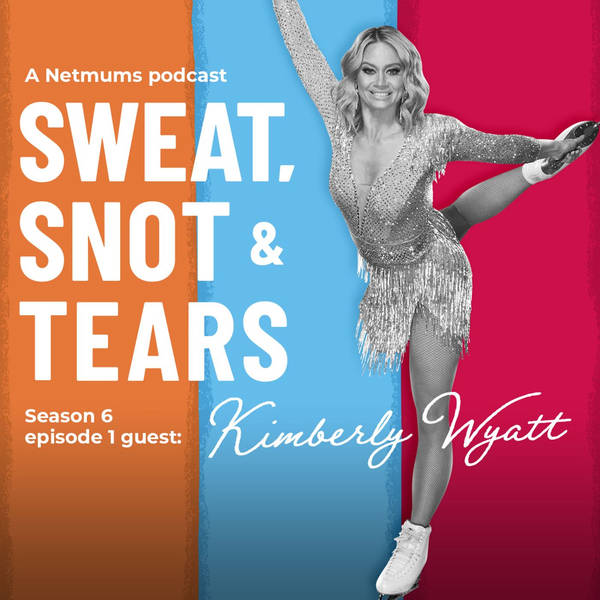 S1 Ep64: Kimberly Wyatt on the extras she got with her caesarean