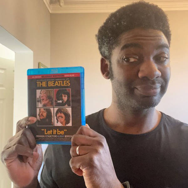 91: The Beatles Get Back: Day 16 - Nelson Kumah