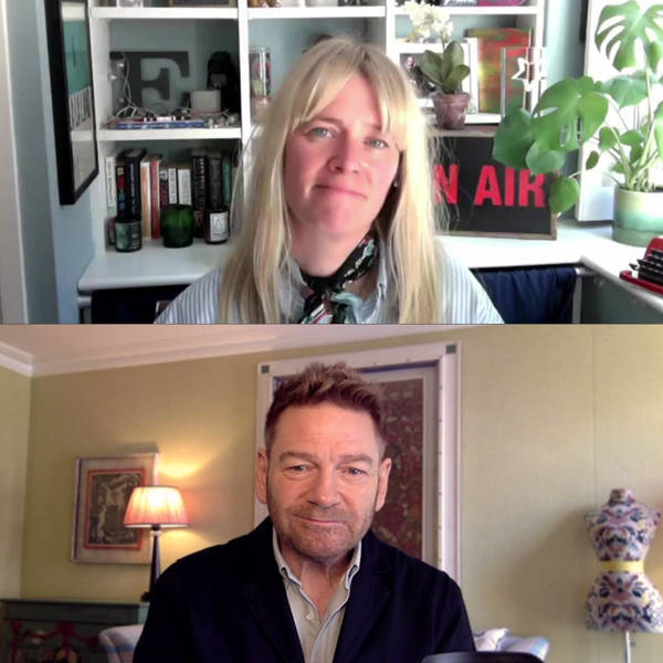 Episode 288: Sir Kenneth Branagh On The Music Of Van Morrison & Belfast