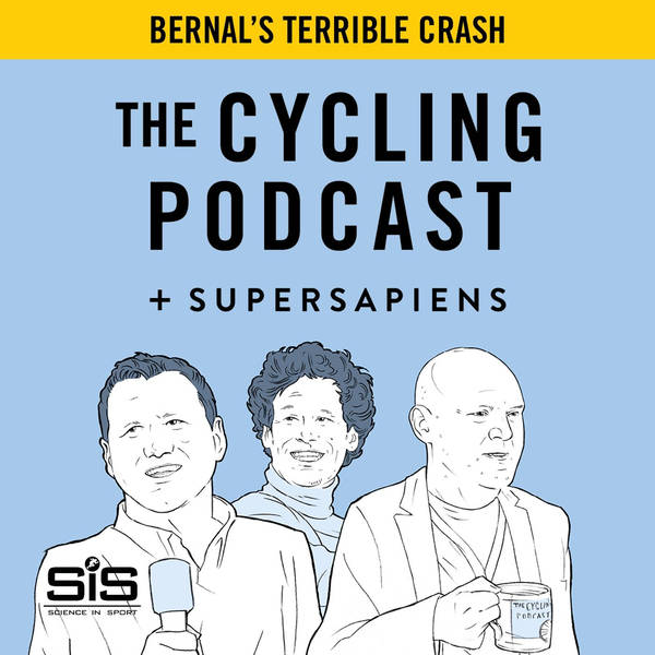 S10 Ep4: Bernal's terrible crash