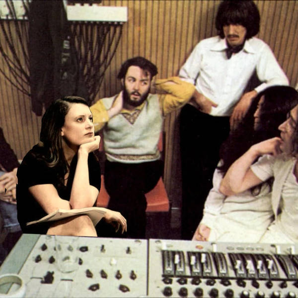 94: The Beatles Get Back: Day 19 - Margaret Cabourn-Smith