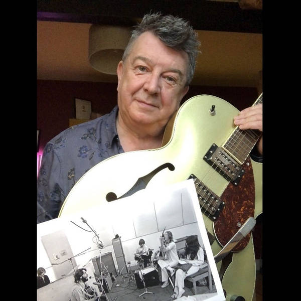 96: The Beatles Get Back Rooftop Performance - Stuart Maconie