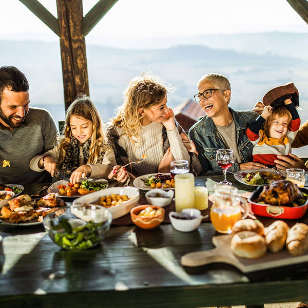 216: What will a plant-based diet look like years from now?