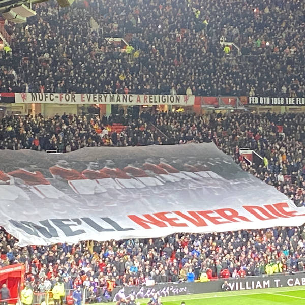 UWS podcast 510. Boro in the FA Cup.