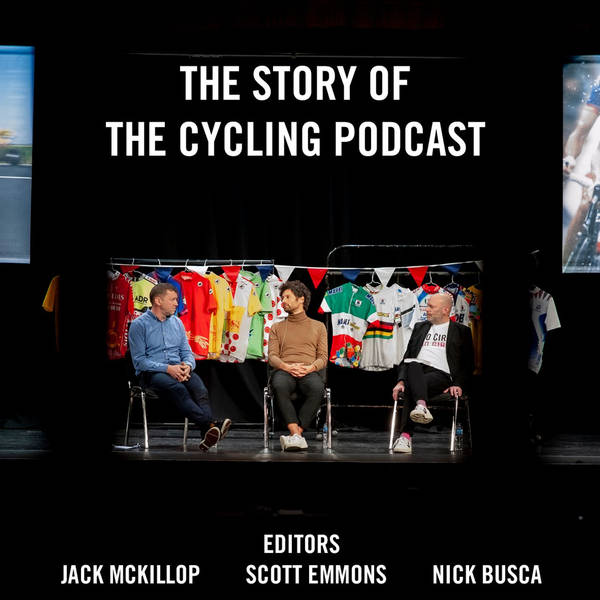 S10 Ep7: Trailer: The Story of The Cycling Podcast