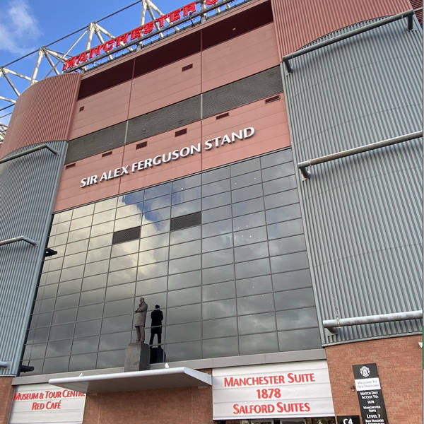 UWS podcast 512. Southampton at home.