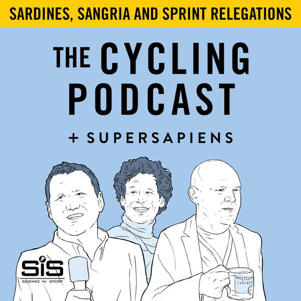 S10 Ep9: Sardines, Sangria and sprint relegations