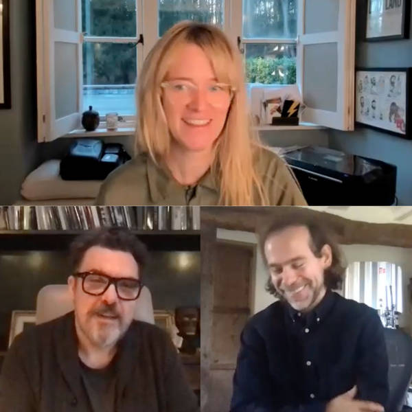 Episode 292: Bryce Dessner & Joe Wright On The Music Of Cyrano