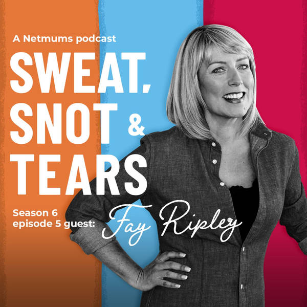 S1 Ep68: Fay Ripley on 'Cold Feet' and clowning around