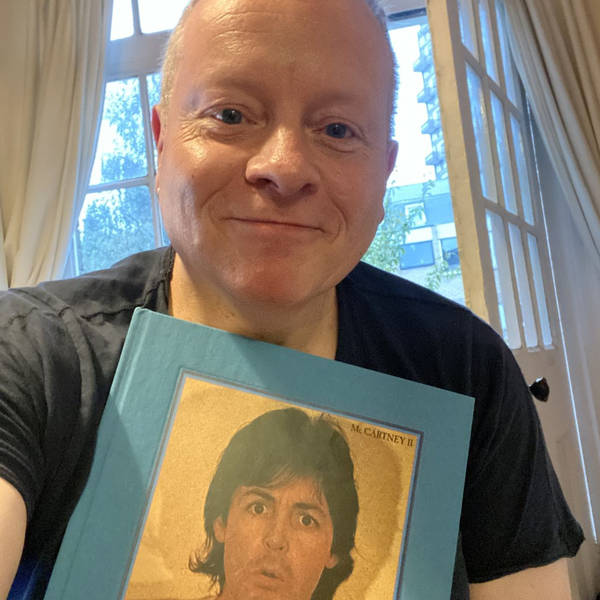 98: McCartney II - Dan Rebellato