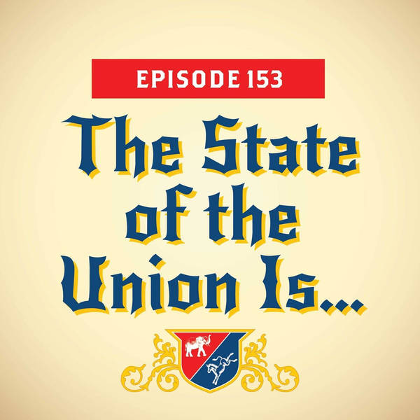 The State of the Union Is… (with Jon Favreau)