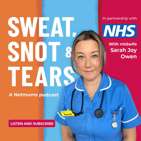 S1 Ep69: Midwife Sarah Joy Owen on everything you need to know about the COVID-19 vaccine and pregnancy