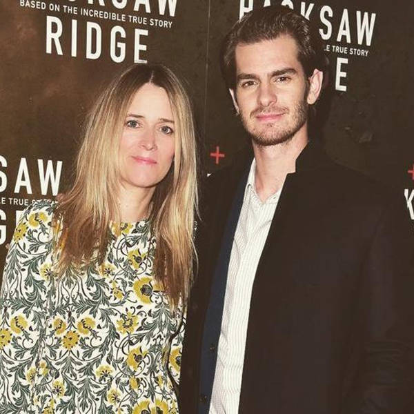 Episode 295: Andrew Garfield Talks Tick, Tick, Boom