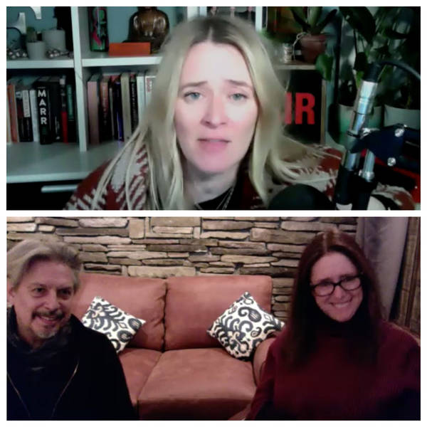 Episode 246: Julie Taymor & Elliot Goldenthal On The Music Of The Glorias