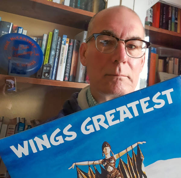 65: Wings Greatest - David Quantick
