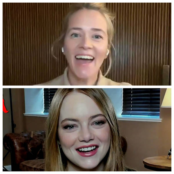 Episode 248: Craig Gillespie & Emma Stone On The Music Of Cruella