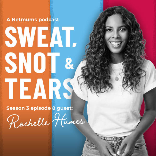 S1 Ep37: Rochelle Humes on the quest to raise kids with good values