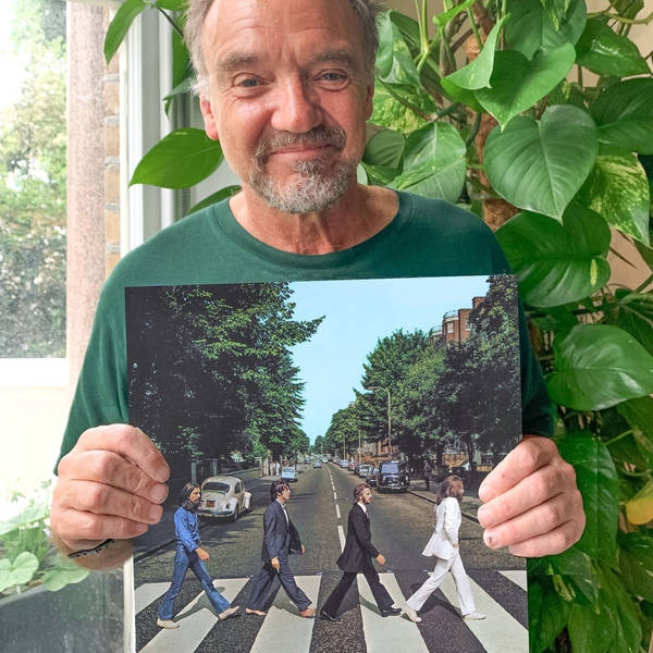 66: Abbey Road - Guy Pratt