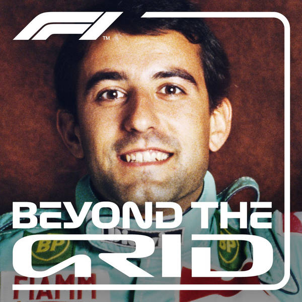 Ivan Capelli on underdog podiums and his Ferrari nightmare