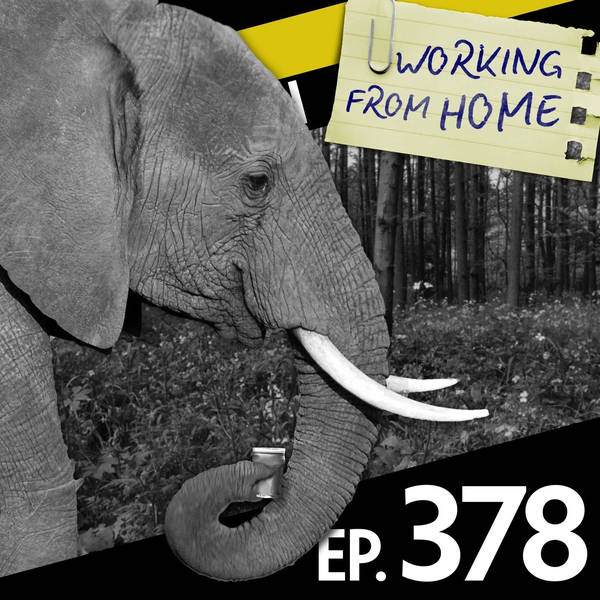 S1 Ep378: No Such Thing As A Reverse-Waterslide