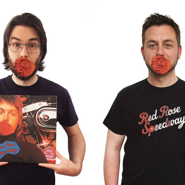 67: Paul McCartney and Wings: Red Rose Speedway - Sodajerker