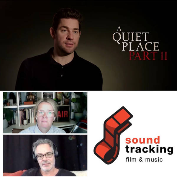 Episode 251: John Krasinski & Marco Beltrami On The Music Of A Quiet Place
