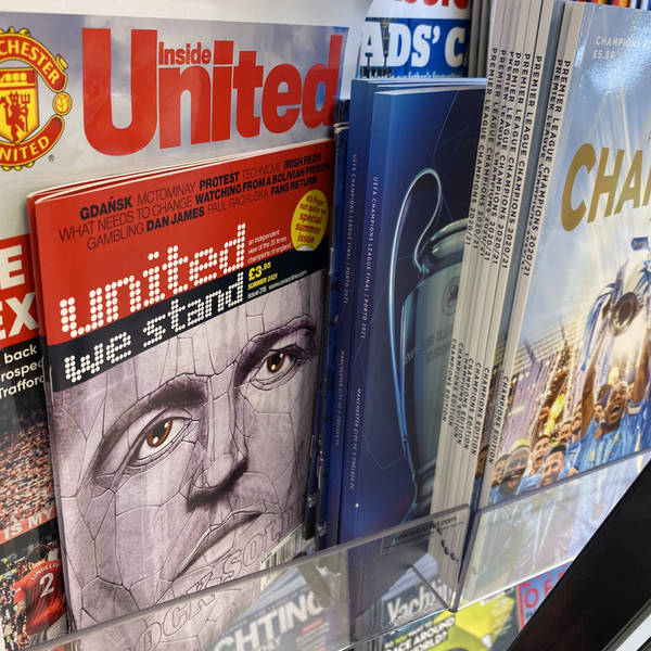 UWS podcast 489. June 2021.