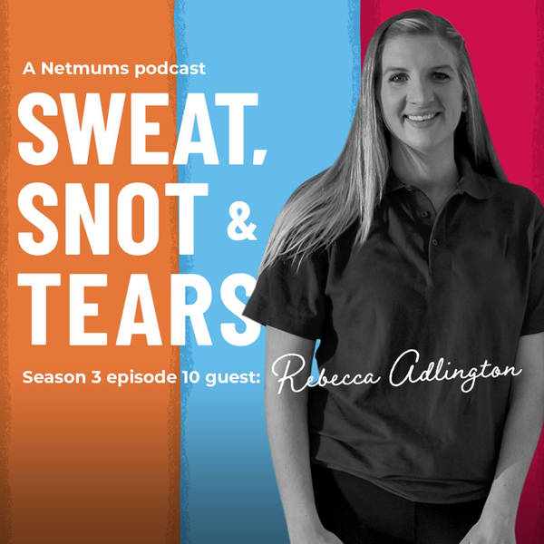 S1 Ep39: Rebecca Adlington on THOSE lockdown rumours