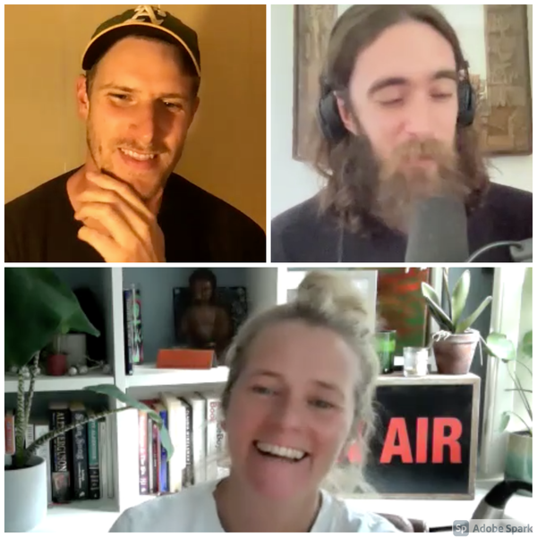 Episode 252: Harry Macqueen & Keaton Henson On The Music Of Supernova
