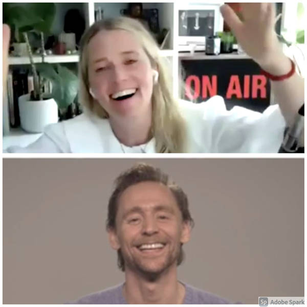 Episode 253: Tom Hiddleston Talks Music