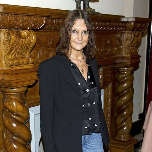 68: John Lennon's sister Julia Baird