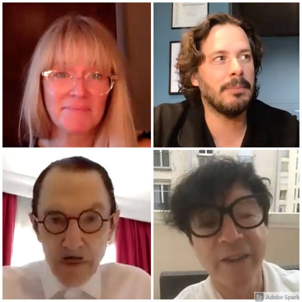 Episode 257: Edgar Wright & The Sparks Brothers