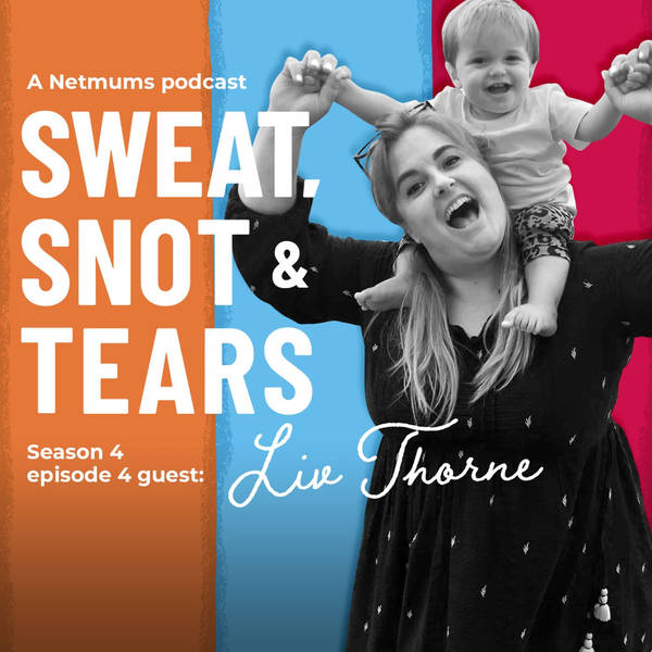 S1 Ep44: Liv Thorne on choosing single-parenthood via a sperm donor