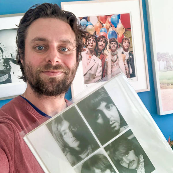 71: The Beatles' Esher Demos - Felix White