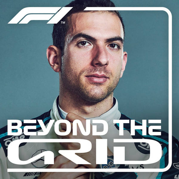Nicholas Latifi on racing Russell, Williams' future + chocolate spread