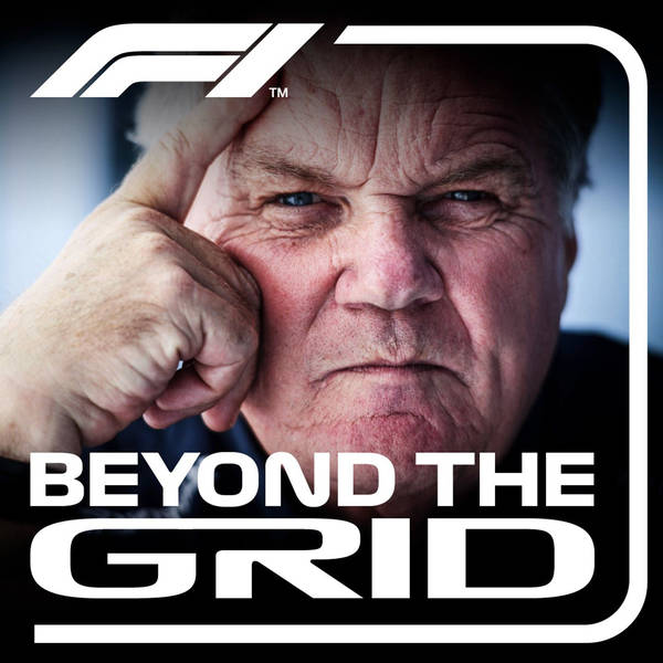 Sir Patrick Head looks back on a life at Williams