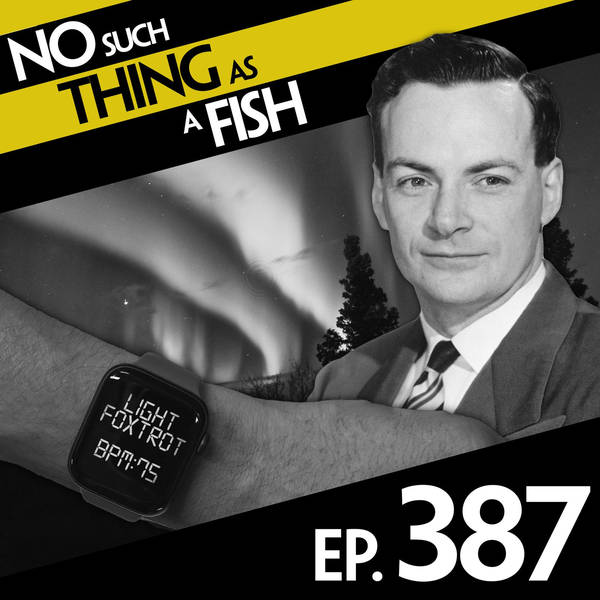 S1 Ep387: No Such Thing As The Northern Lights