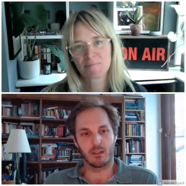 Episode 260: Ferdinando Cito Filomarino On The Music Of Beckett & Ryuichi Sakamoto