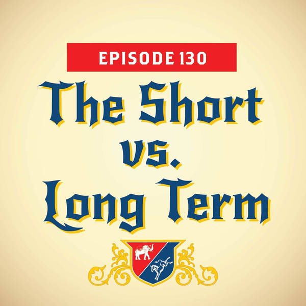 The Short vs. Long Term (with Bill Kristol)