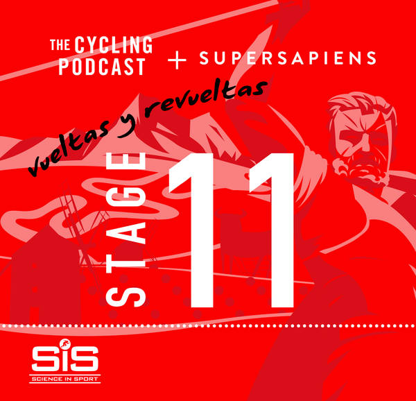 S9 Ep152: Stage 11 | Antequera – Valdepeñas de Jaén | Vuelta a España 2021
