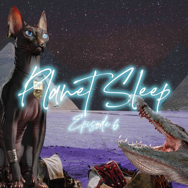 7: The Sacred Sahara Desert