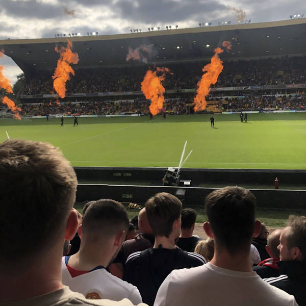 United We Stand podcast 494. Wolves 1-0