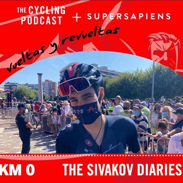 S9 Ep161: Kilometre 0 – The Sivakov diaries