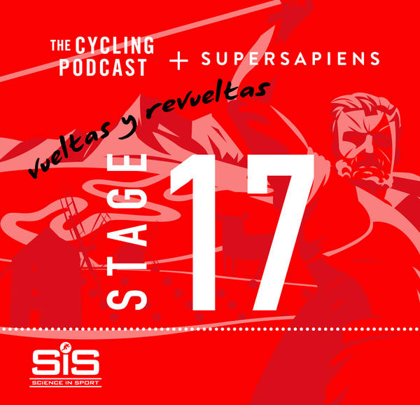 S9 Ep163: Stage 17 | Unquera - Lagos de Covadonga | Vuelta a España 2021
